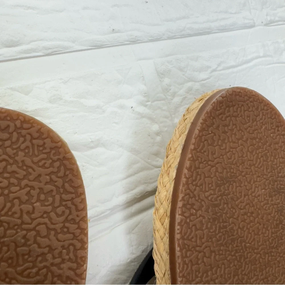 Zara Shoes | Nwt Zara Suede Sandals | Color: Brown/Green |
Size: 36 - Picture 8 of 12